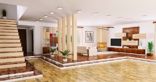 Ремонт коттеджа Наро-Фоминск под ключ, цена 6632 руб. м2
