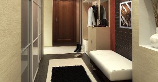Ремонт коридора под ключ Наро-Фоминск цена от 3980 руб.